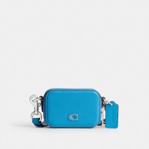 Blue Women's COACH Cassie Crossbody Bags | South Africa-7523069
